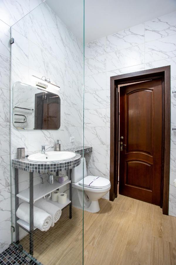 Двух Комнатная Квартира В Центре Mykolaïv Extérieur photo